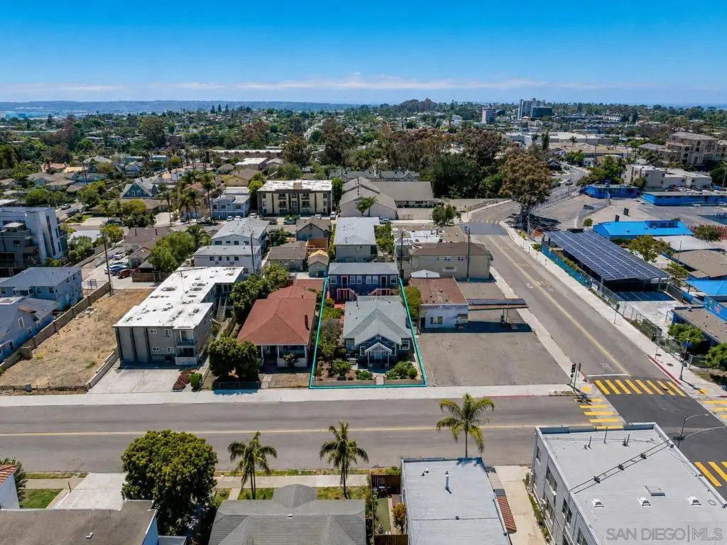 3856 First Ave, San Diego, CA 92103 - #1