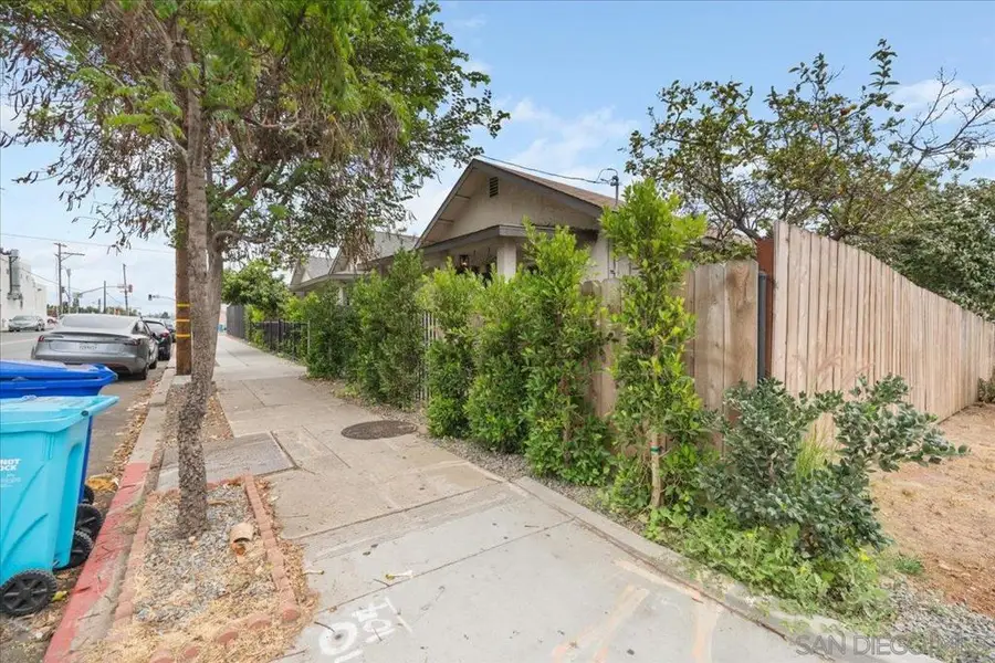 1027 39 S 32nd St, San Diego, CA 92113 - #2