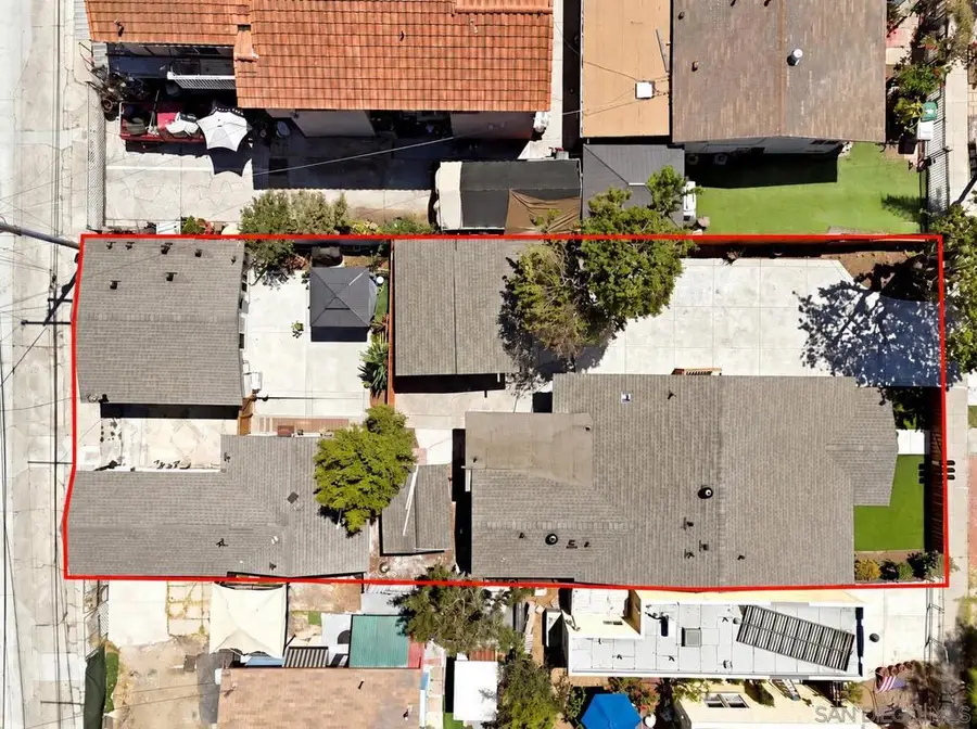 3581 85 45th St, San Diego, CA 92105 - #2