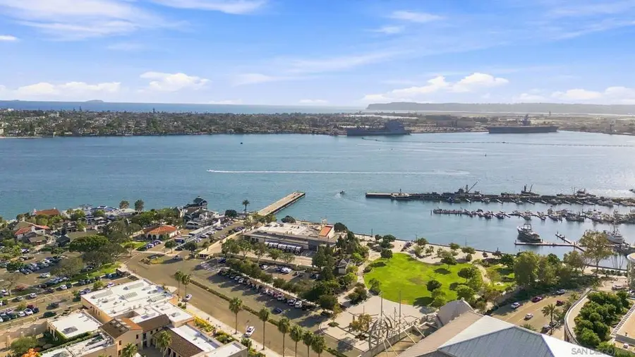 700 W Harbor Dr #1805, San Diego, CA 92101 - #2