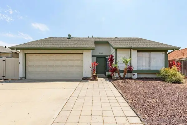 2635 Holderness, San Diego, CA 92154