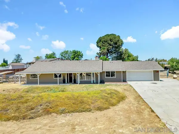 Address Withheld By Seller, Ramona, CA 92065