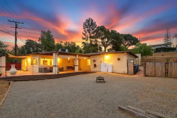 Address Withheld By Seller, El Cajon, CA 92021