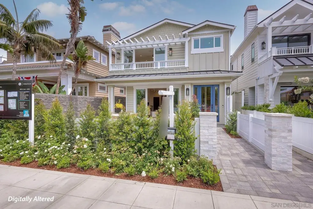 837 G Ave, Coronado, CA 92118 - #1