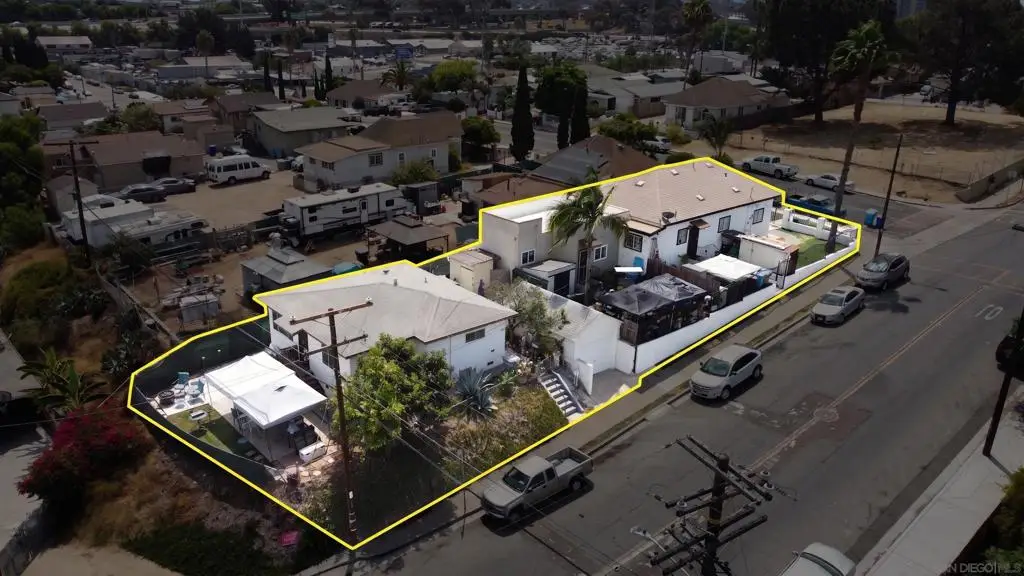 853 S 32nd St, San Diego, CA 92113 - #1