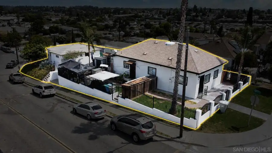 853 S 32nd St, San Diego, CA 92113 - #2