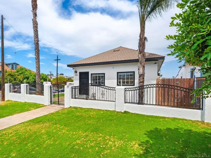 853 S 32nd St, San Diego, CA 92113 - #3