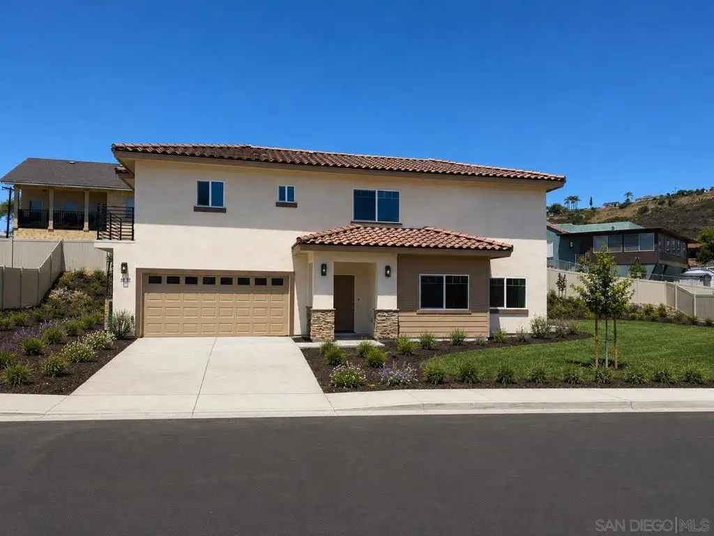 3915 Rojo Tierra Rd, La Mesa, CA 91941 - #1