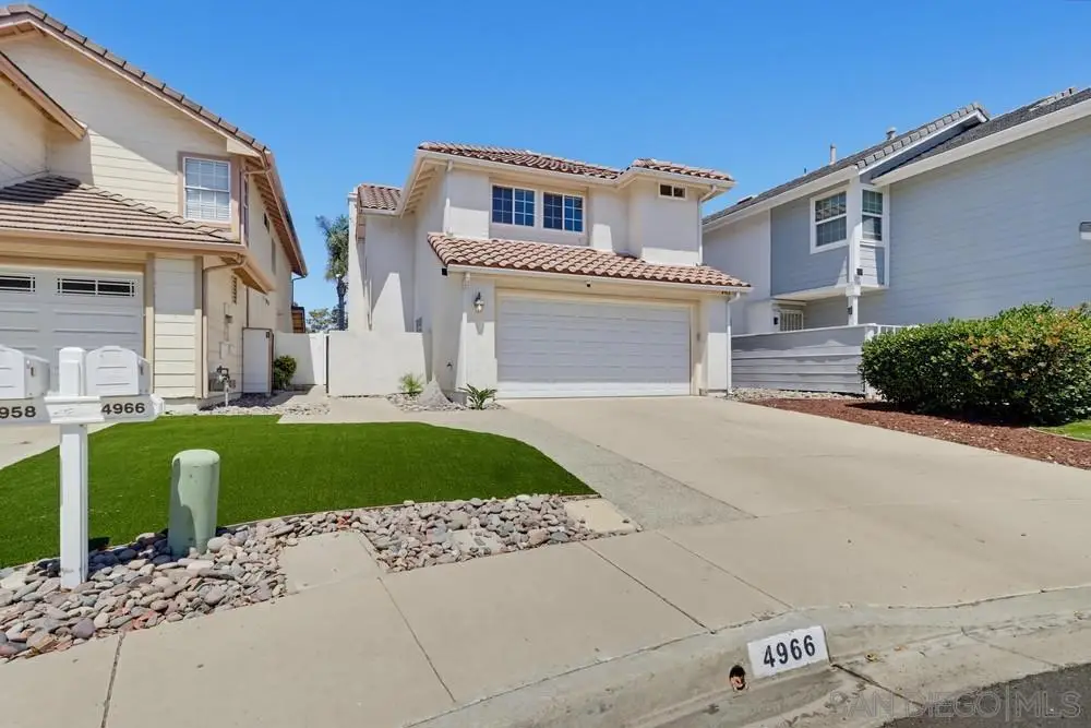 4966 Corte Playa Palmera, San Diego, CA 92124 - #1
