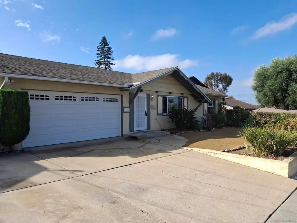 1666 Harvard St, Chula Vista, CA 91913 - #1