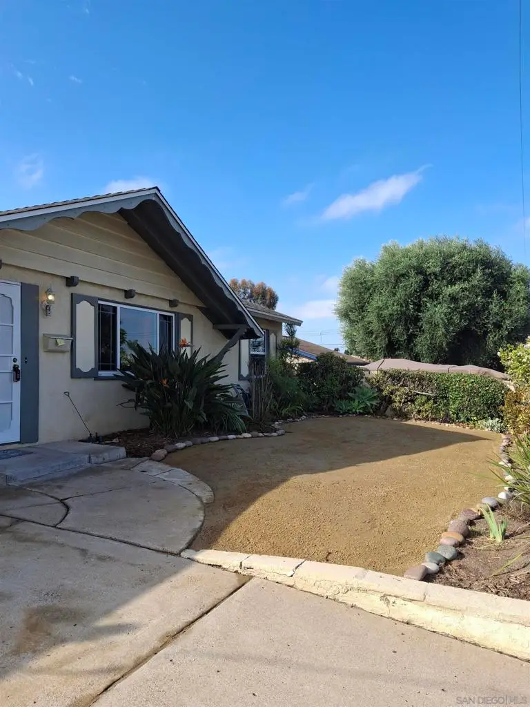 1666 Harvard St, Chula Vista, CA 91913 - #2