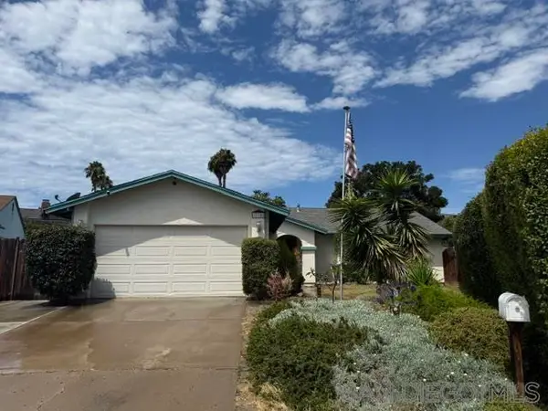 Address Withheld By Seller, Spring Valley, CA 91977