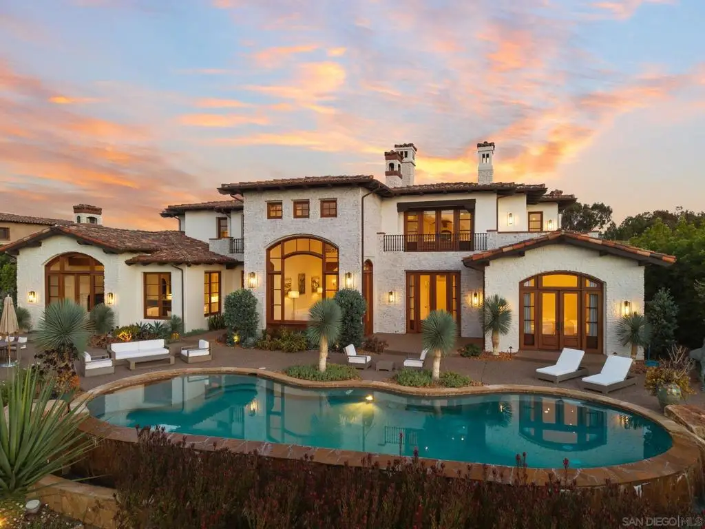 18446 Calle La Serra, Rancho Santa Fe, CA 92091 - #1