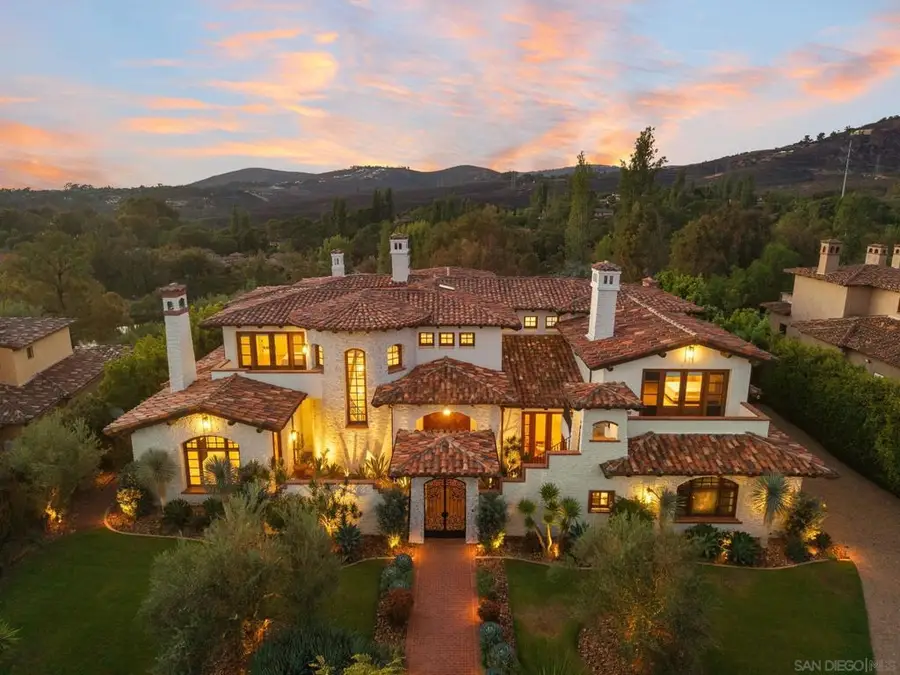 18446 Calle La Serra, Rancho Santa Fe, CA 92091 - #2