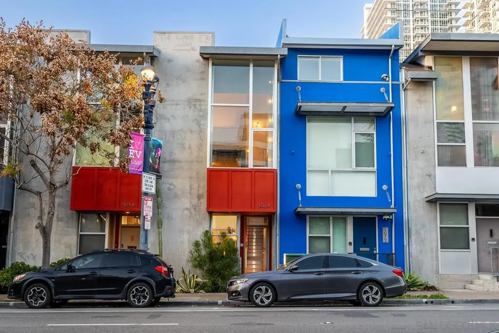 1064 F, San Diego, CA 92101 - #1