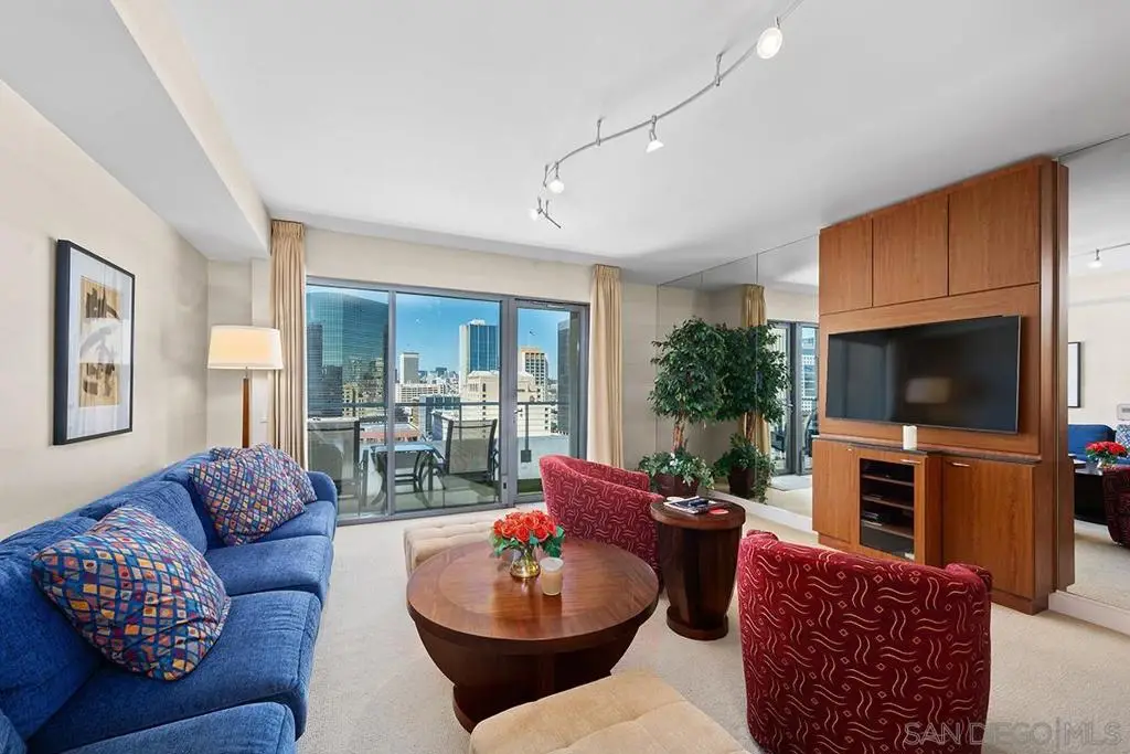 645 Front Street #1804, San Diego, CA 92101 - #1