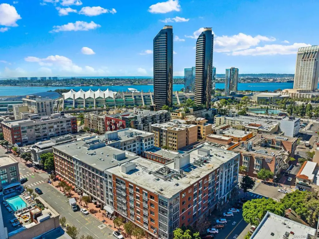 445 Island Avenue #307, San Diego, CA 92101 - #1
