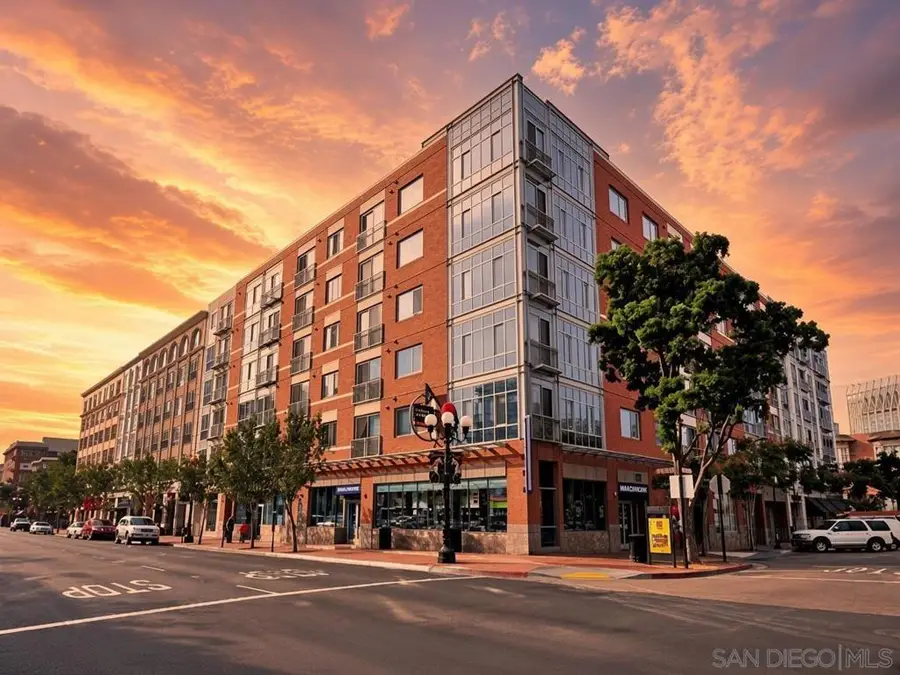 445 Island Avenue #307, San Diego, CA 92101 - #2