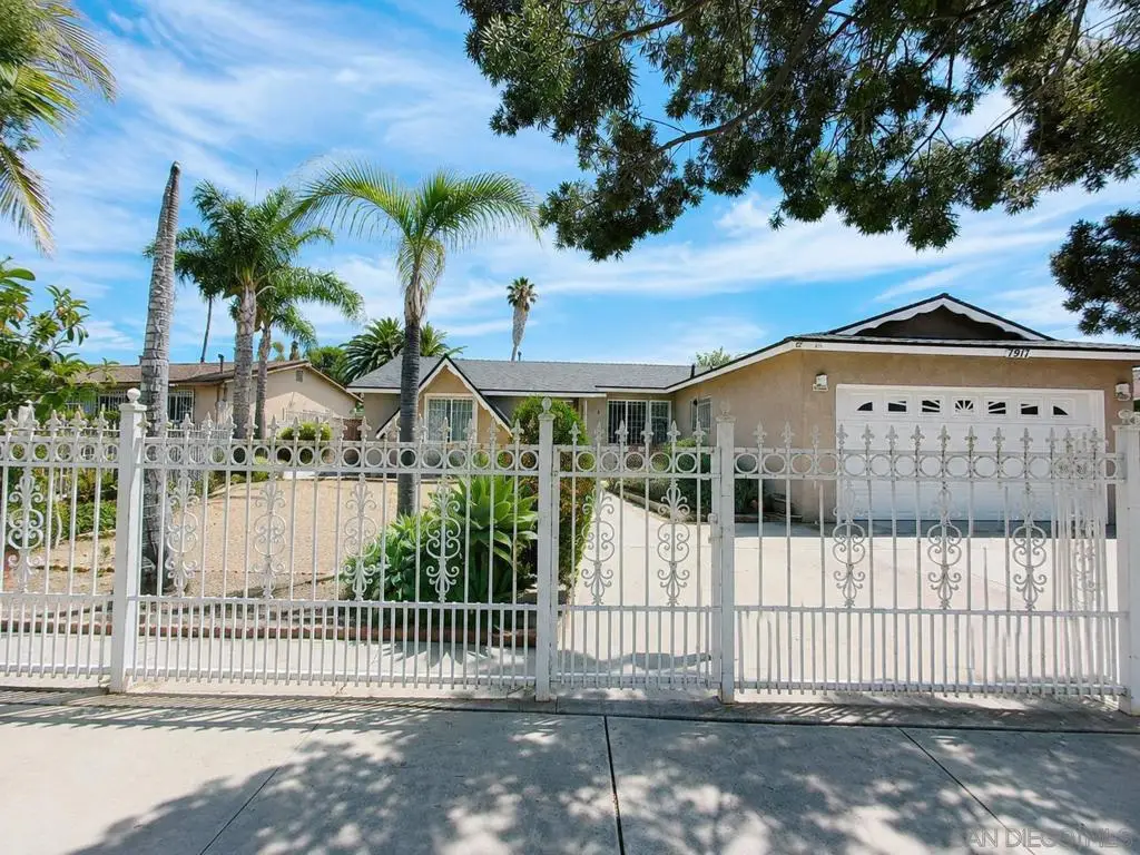 7917 Brookhaven Rd, San Diego, CA 92114 - #1