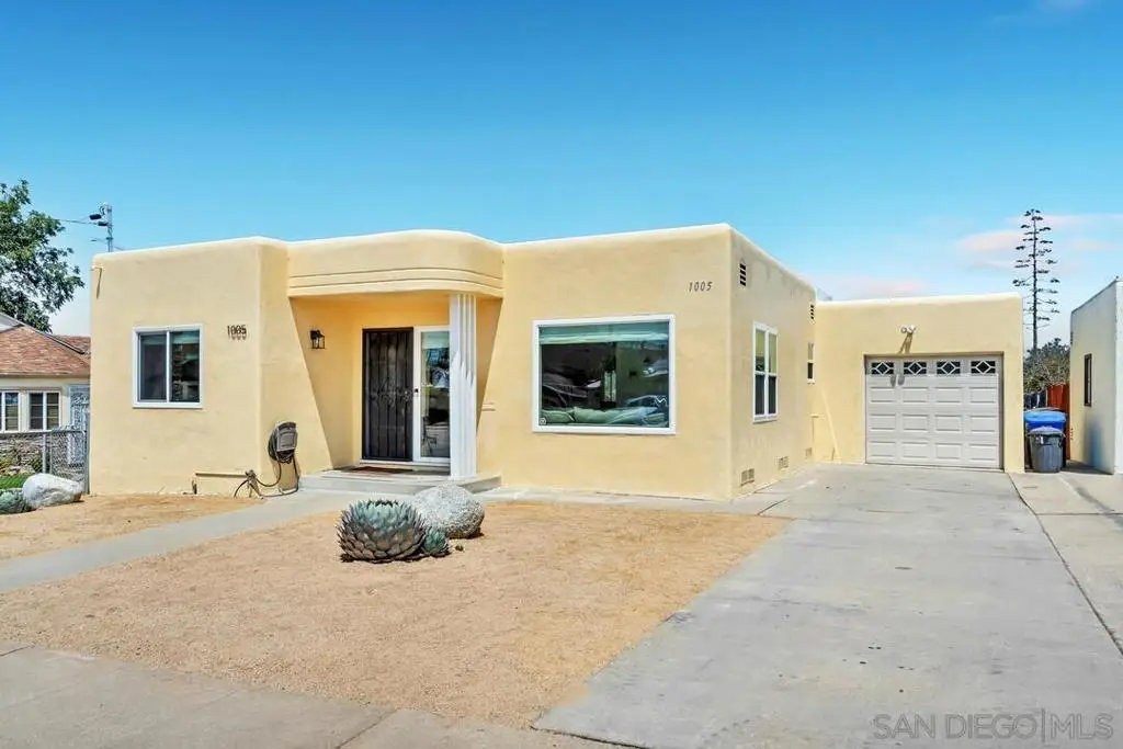 1005 E 2nd St, National City, CA 91950 - #1