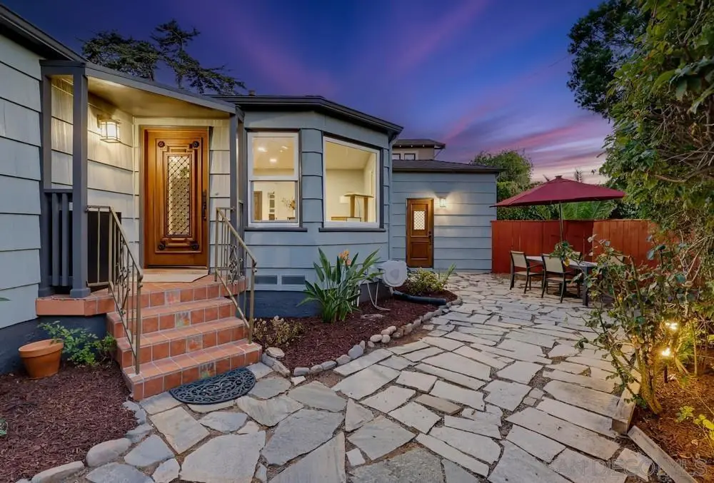 3381 N Mountain View, San Diego, CA 92116 - #1