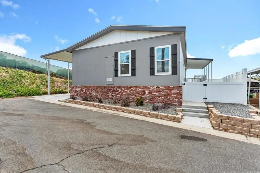9395 Harritt Rd. #75, Lakeside, CA 92040 - #3