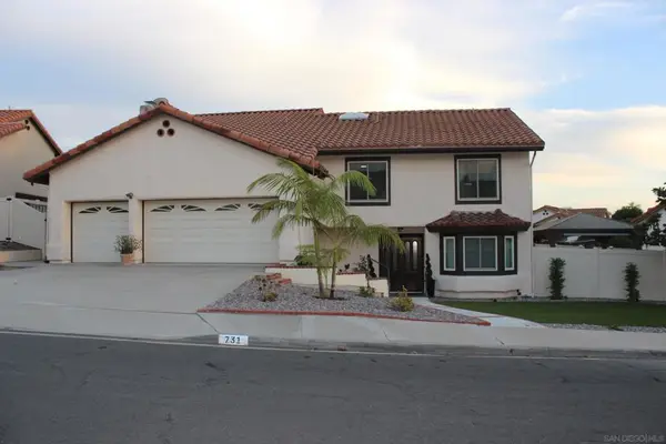 Address Withheld By Seller, Escondido, CA 92025