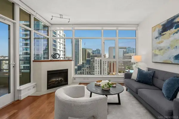 1205 Pacific #2704, San Diego, CA 92101