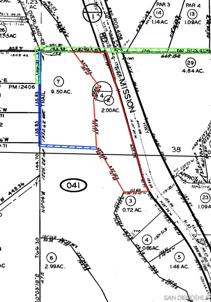 2935 S Mission Rd, Fallbrook, CA 92028 - #2