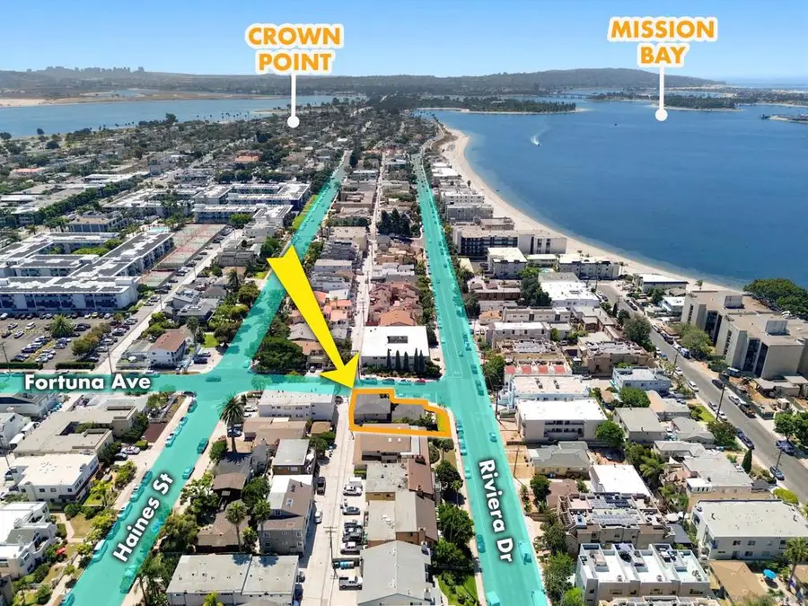 4001 4005 Riviera Drive, San Diego, CA 92109 - #2