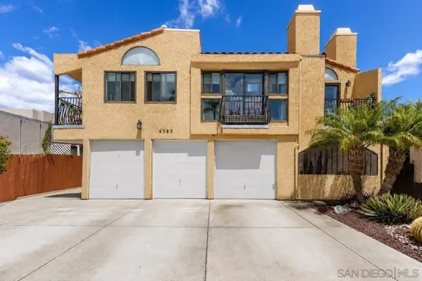 Address Withheld By Seller, San Diego, CA 92104