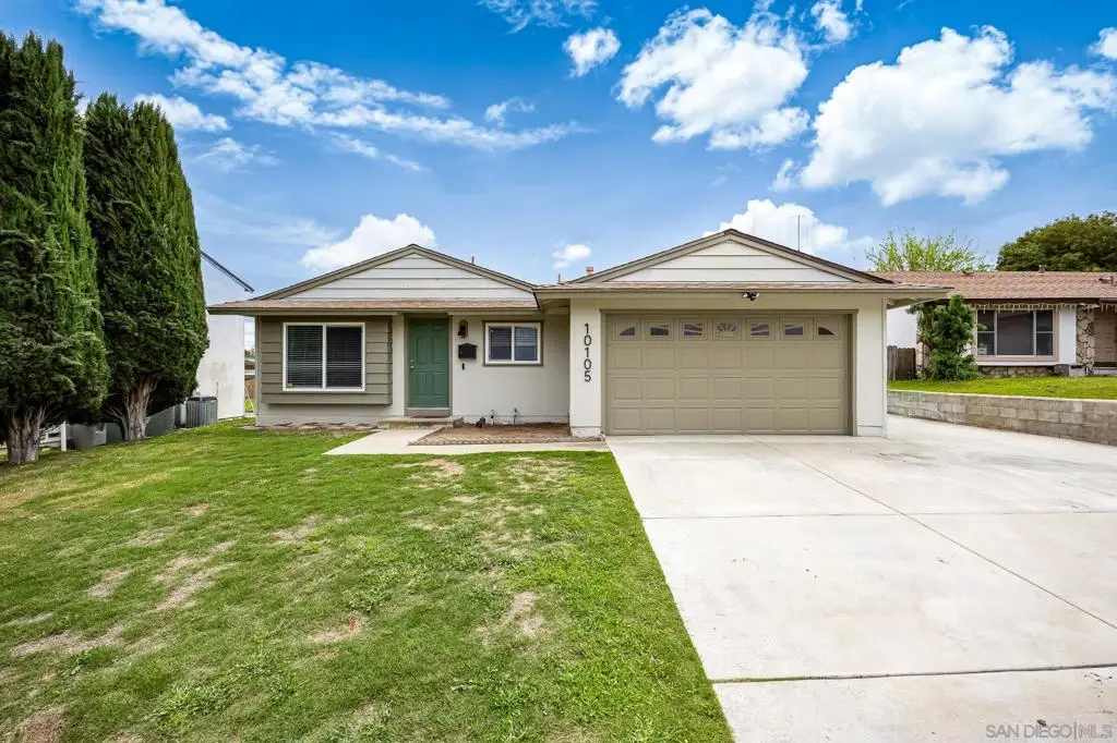10105 Shaggybark Dr, Santee, CA 92071 - #1