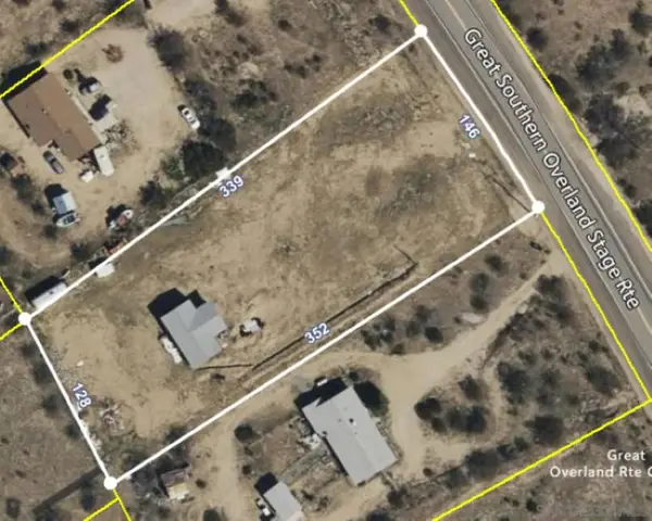 7476 Great Southern Overland Stage Rte., Julian, CA 92036