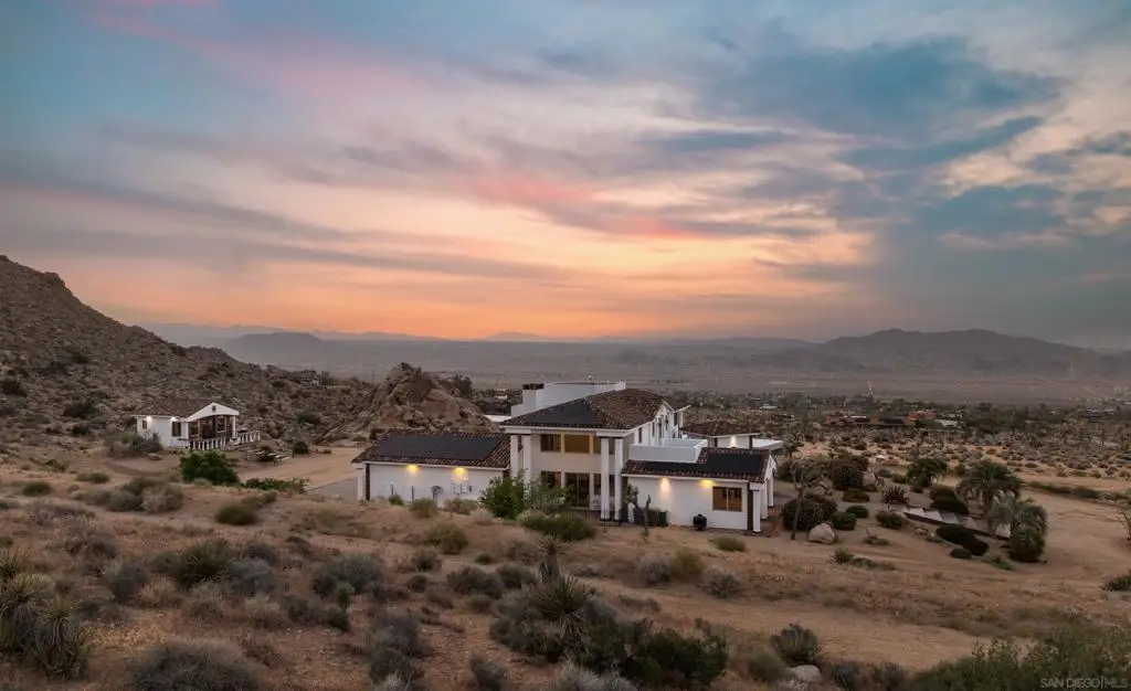 8022 Wesley Rd, Joshua Tree, CA 92252 - #1