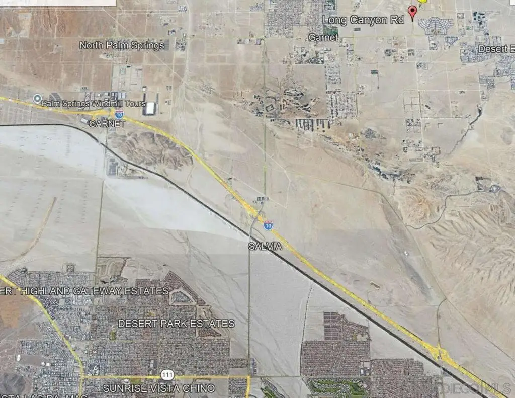 0 16th Ave, Desert Hot Springs, CA 92240 - #1
