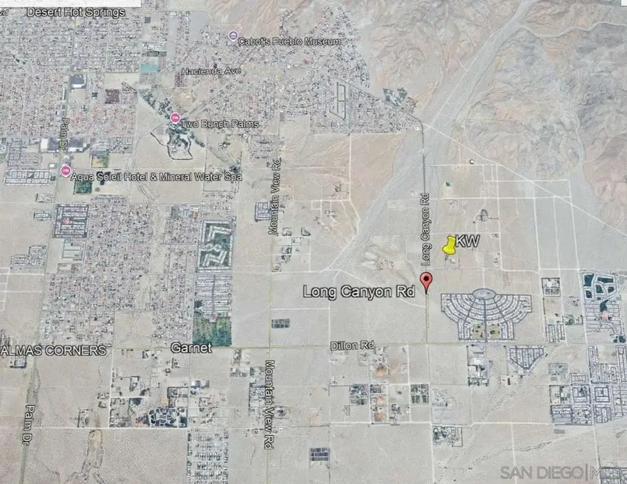 0 16th Ave, Desert Hot Springs, CA 92240 - #2