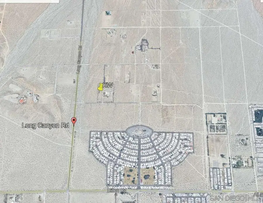 0 16th Ave, Desert Hot Springs, CA 92240 - #3