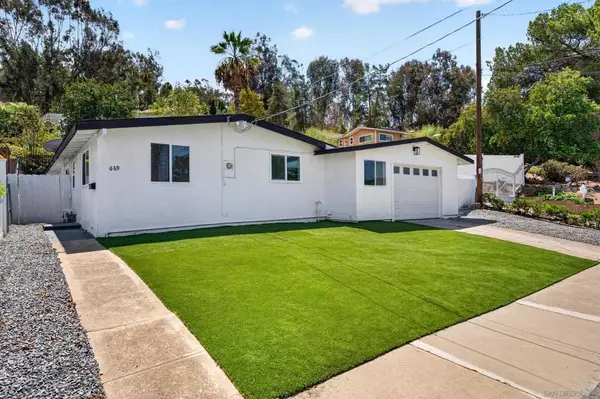 669 Skyview St, El Cajon, CA 92020
