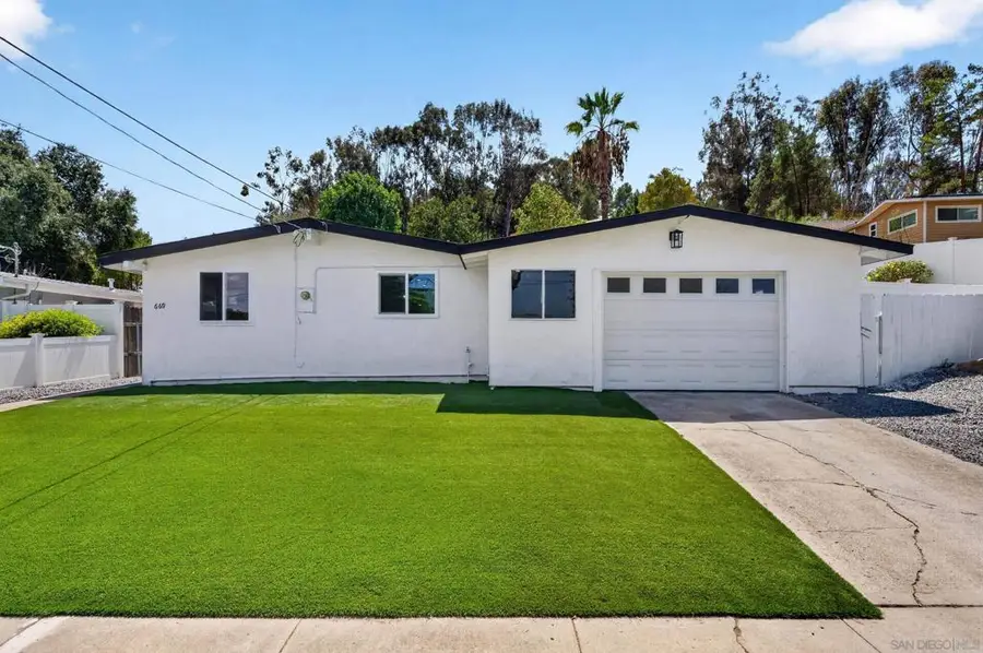 669 Skyview St, El Cajon, CA 92020 - #2