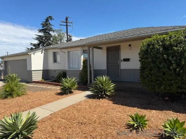 Address Withheld By Seller, La Mesa, CA 91942