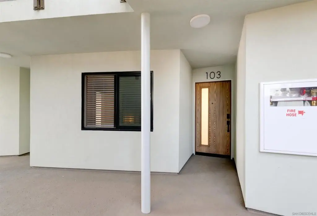 4909 Orchard Avenue #103, San Diego, CA 92107 - #1