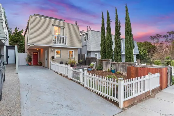 Address Withheld By Seller, San Diego, CA 92102