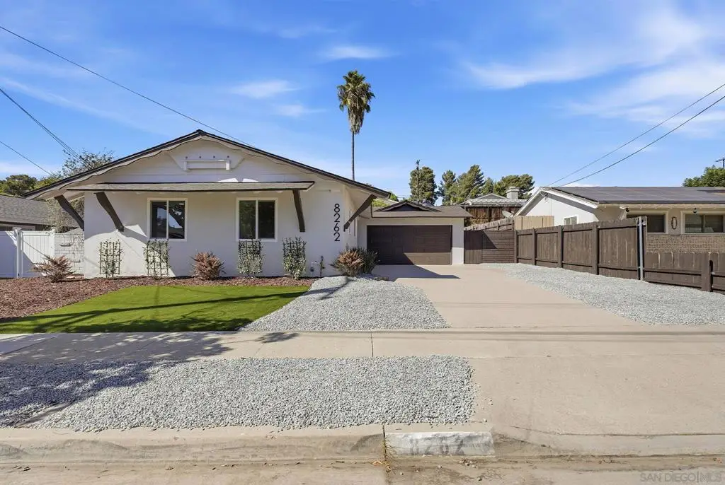 8262 Beaver Lake Drive, San Diego, CA 92119 - #1