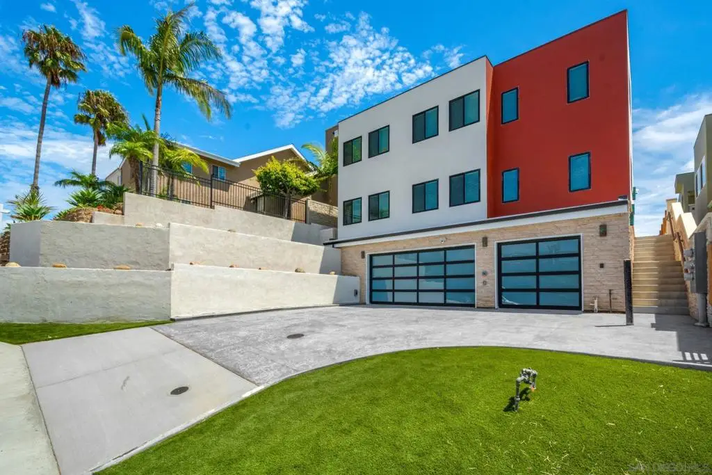 1251 1253 Van Nuys St, San Diego, CA 92109 - #1
