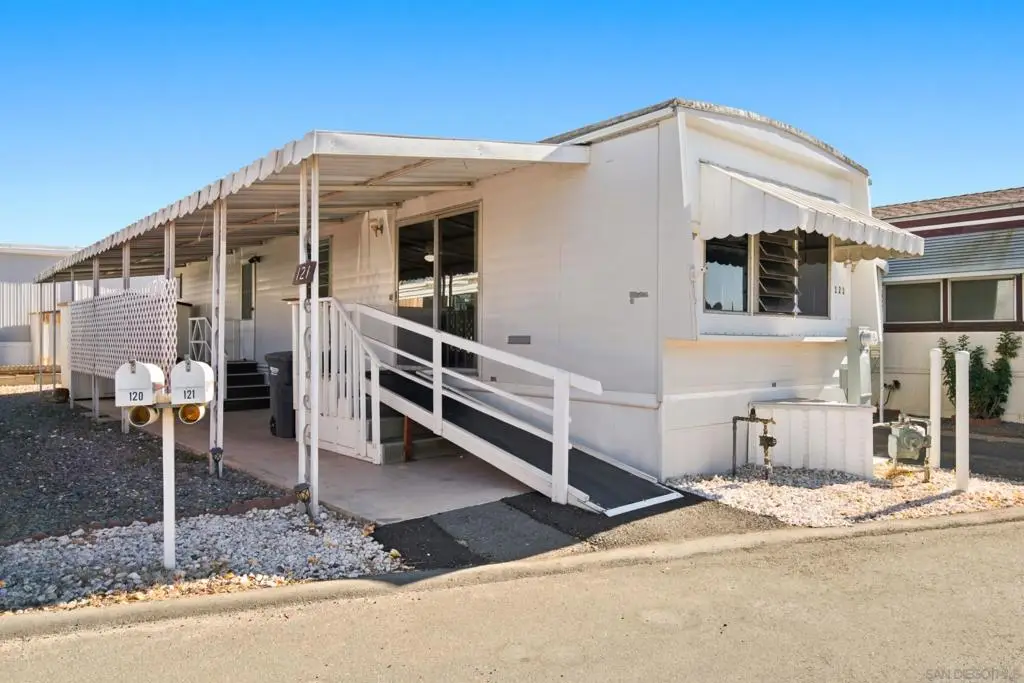 410 S 1st Street #121, El Cajon, CA 92019 - #1