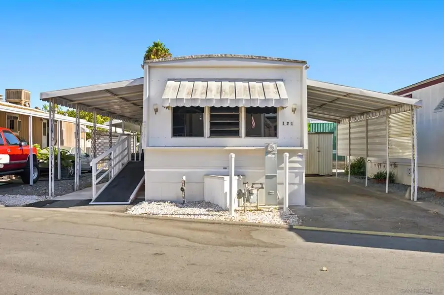 410 S 1st Street #121, El Cajon, CA 92019 - #2