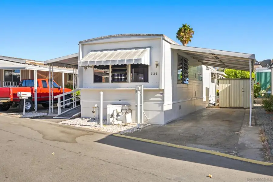 410 S 1st Street #121, El Cajon, CA 92019 - #3