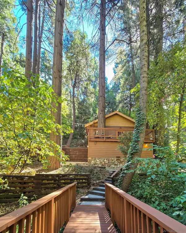 Address Withheld By Seller, Lake Arrowhead, CA 92352