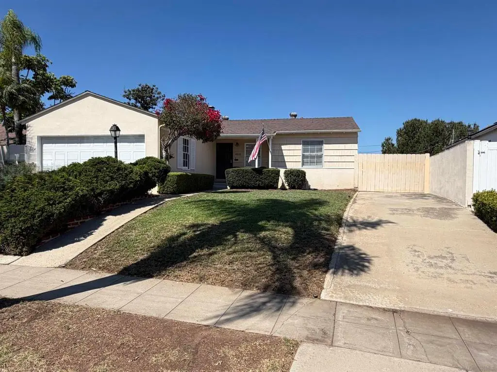 4010 N Hempstead Circle, San Diego, CA 92116 - #1
