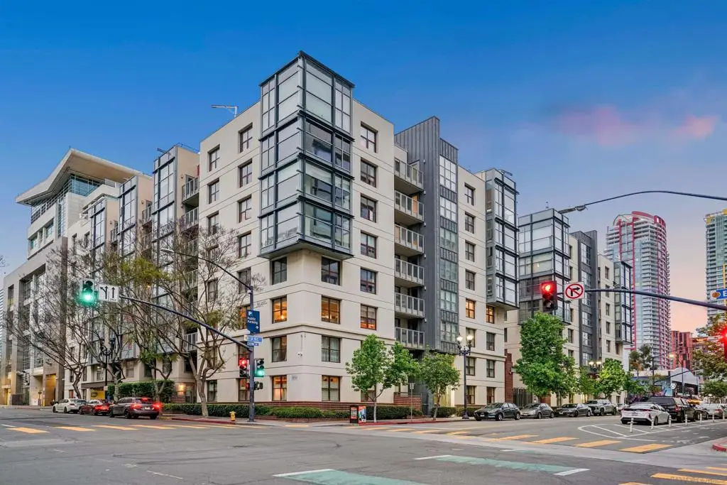 1150 J St #523, San Diego, CA 92101 - #1